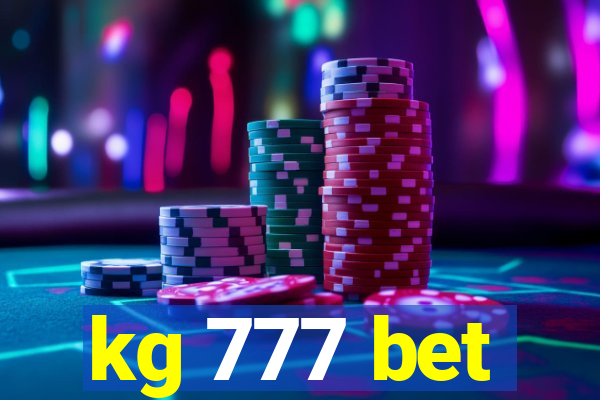 kg 777 bet